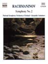 RACHMANINOV: Symphony No 2